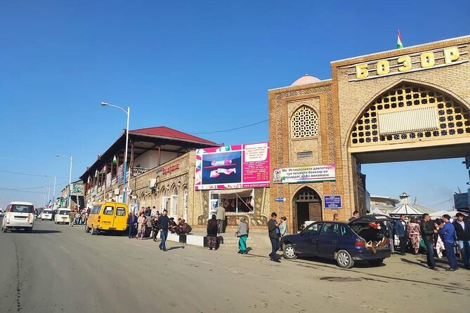 Panjakent day trip from Samarkand - Sarazm, a settlement older than recorded empires
