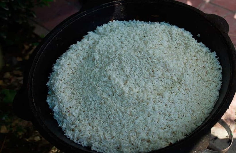 Plov and Samsa Cooking Class in Tashkent - Three hours with a useful pace