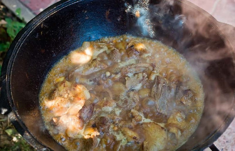 Plov and Samsa Cooking Class in Tashkent - Who should book this class