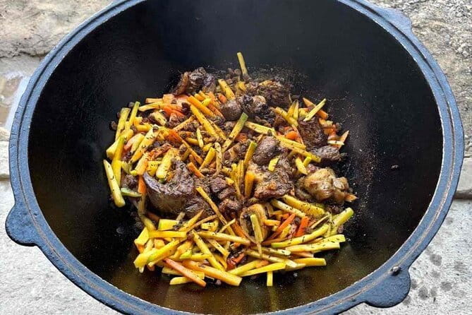 Plov Cooking Class at Local Uzbek House - Why plov is the right introduction to Uzbek food