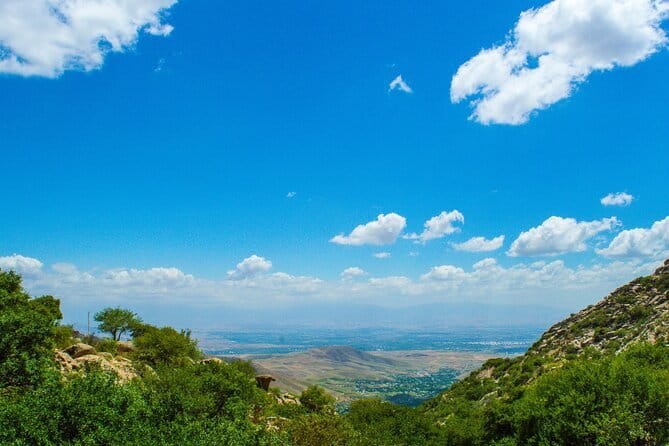 Private Day Trip to Shakhrisabz from Samarkand - The mountain road from Samarkand to Shakhrisabz