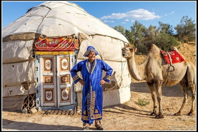 Private Daytrip to 7 Ancient Fortresses of Khorezm - Why this Khorezm daytrip is different