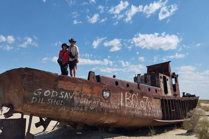 Private Daytrip to Muynak and Nukus - Nukus and the unexpected power of the Savitsky Museum