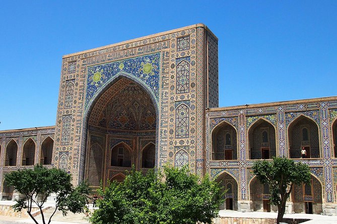 Private Guided Tour Samarkand city history and culture - What the $65 price really covers
