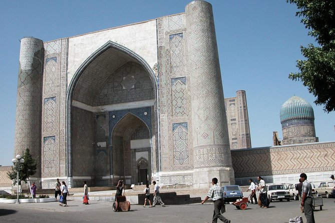 Private Guided Tour Samarkand city history and culture - Who will get the most from this tour