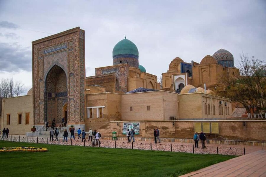 Private Samarkand City Tour With Transport - Gur-Emir and the world of Amir Temur