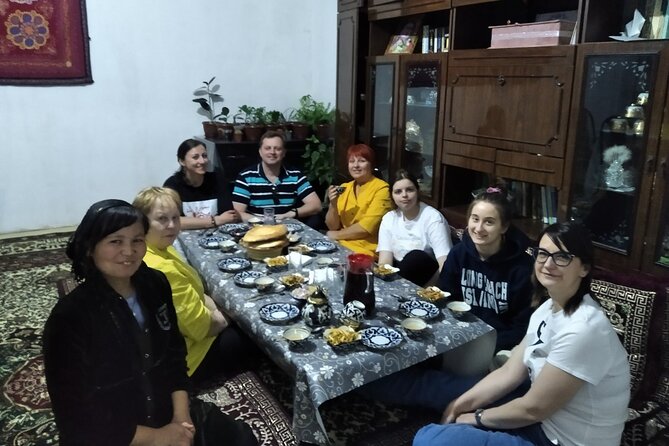 Private Samarkand Cooking Class with Market Tour & Transfers - Leave Samarkand for Eshim Oksok