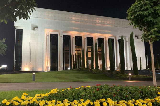 Private Tashkent City Tour - Decorative arts at the State Museum of Applied Art