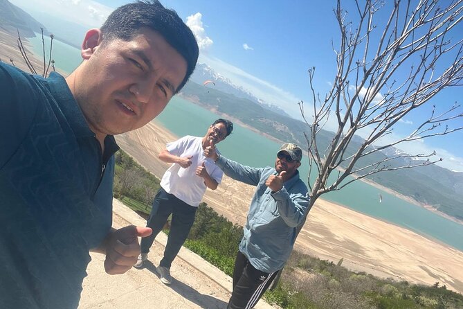 Private tour: Amirsoy, Chimgan mountains & Charvak - Lunch at Fayz Cafe near Amirsoy