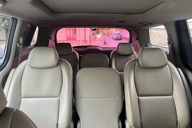 Private Transfer from/to Tashkent Airport - Why a private ride helps at Tashkent Airport