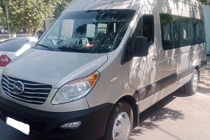 Private Transfer from/to Tashkent Airport - Departure rides and early morning flights
