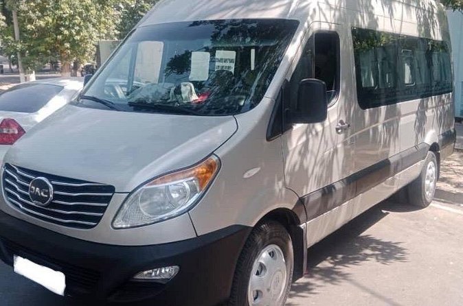 Private Transfer from/to Tashkent Airport - Comfort in the car, and what is not promised