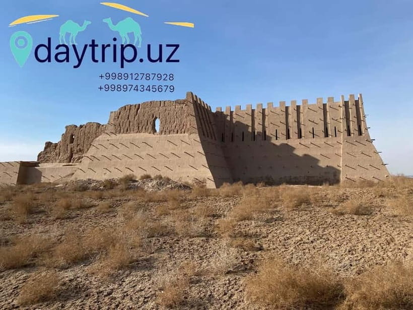 Private Transfer & Photo‑Stops: Ayaz‑Kala & Toprak‑Kala” - Ayaz Kala, the main reason to go