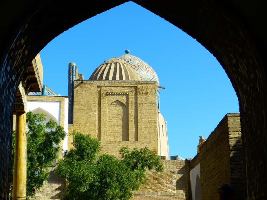 Samarkan City Tour From Tashkent - Why a day trip to Samarkand works