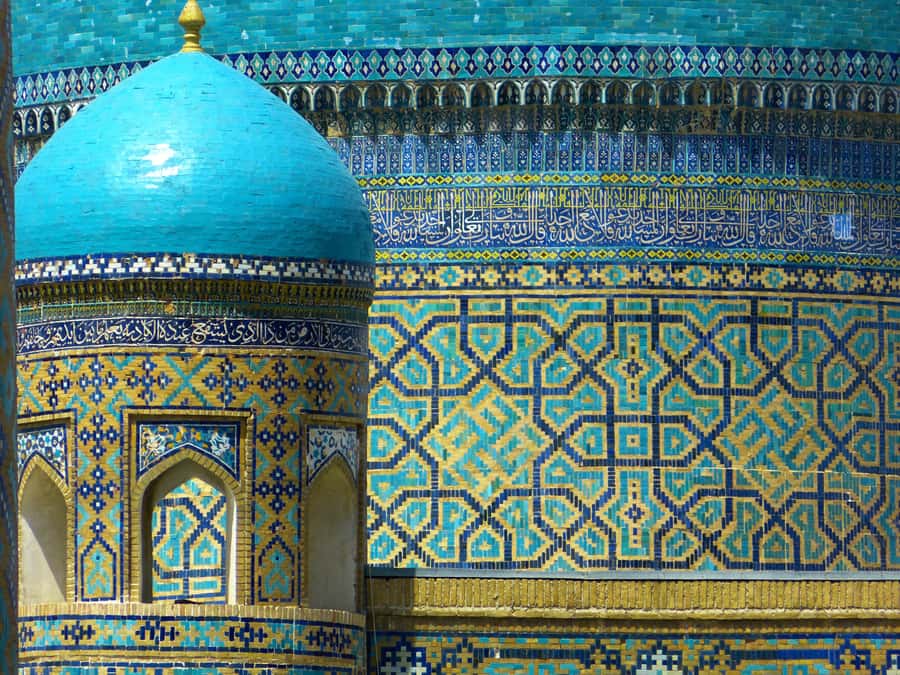 Samarkan City Tour From Tashkent - Registan Square, Samarkand’s great stage