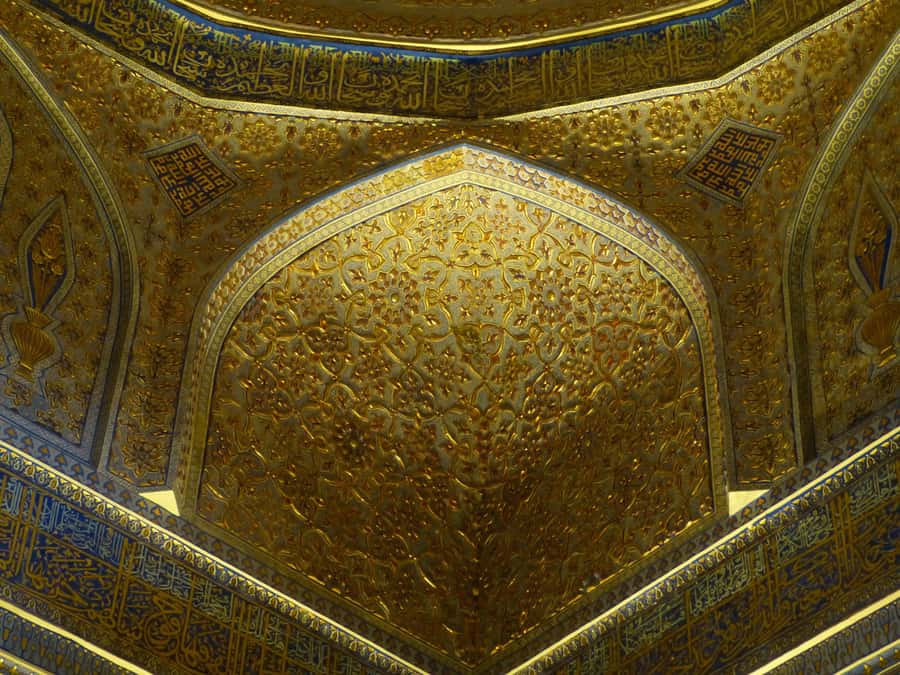 Samarkan City Tour From Tashkent - Ulugbek’s Observatory and the science of the Timurid court