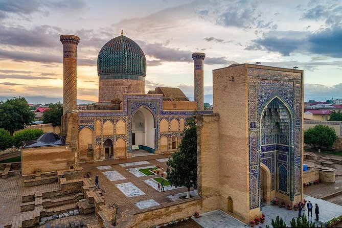 Samarkand Airport / Railway Station - Samarkand City Transfer - Who should book this service