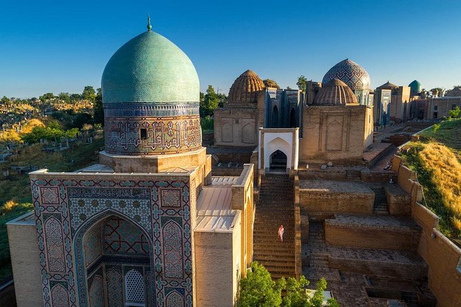 Samarkand Airport / Railway Station - Samarkand City Transfer - Booking, cancellation, and timing details