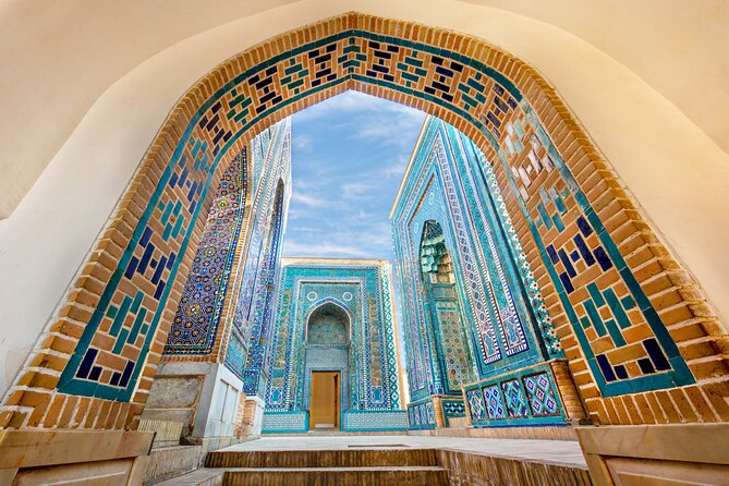 Samarkand All Inclusive Day Tour from Tashkent - Catching the train from Tashkent