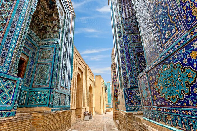 Samarkand Capital of Amir Timur Private Tour with Transport - Why this route works for a first day in Samarkand