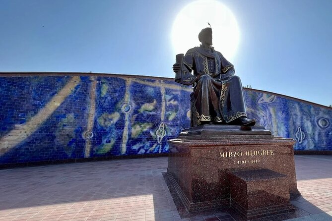 Samarkand Capital of Amir Timur Private Tour with Transport - Siab Bazaar, where the city gets practical