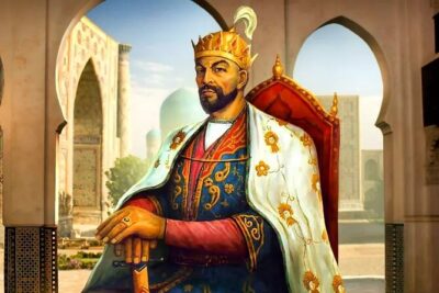 Samarkand Capital of Amir Timur Private Tour with Transport