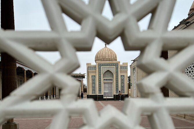 Samarkand Capital of Amir Timur Private Tour with Transport - Ulugh Beg Observatory and the science of the Timurids