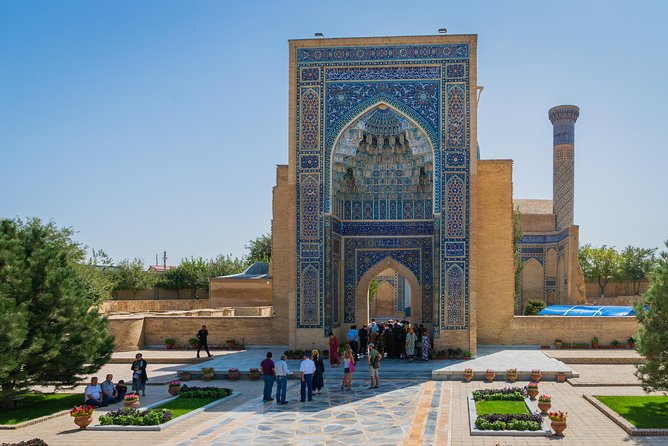 Samarkand City Tour - Why this is a smart first day in Samarkand