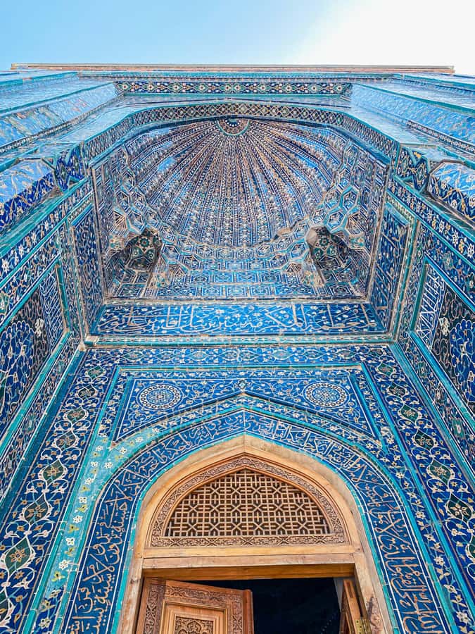 Samarkand: city tour - Should you book it?