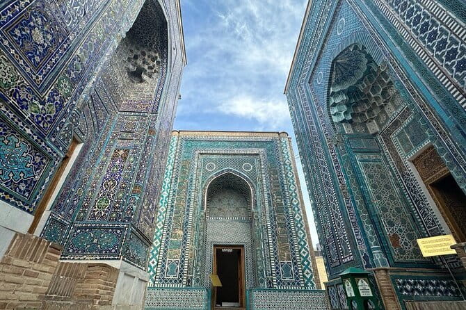 Samarkand City Tour from Silk Paper Factory to Registan Square - Key points to know before booking