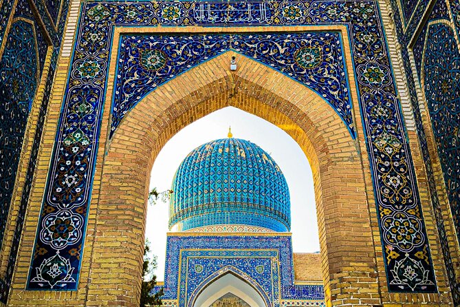Samarkand City Tour with a Professional Photographer - A smart first look at Samarkand’s grand monuments