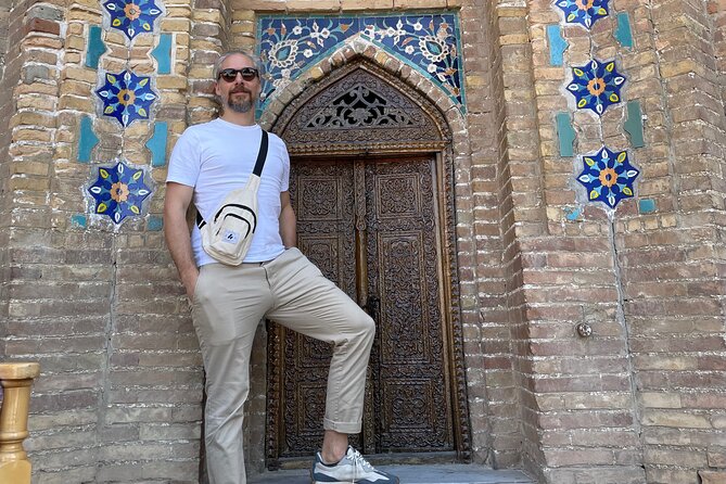 Samarkand City Tour with a Professional Photographer - Bibi Khanym Mosque and the route’s practical finish