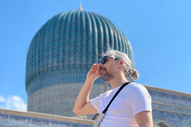 Samarkand City Tour with a Professional Photographer - Siab Bazaar: the most everyday stop