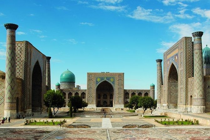 Samarkand day trip - Why this private Samarkand tour works well