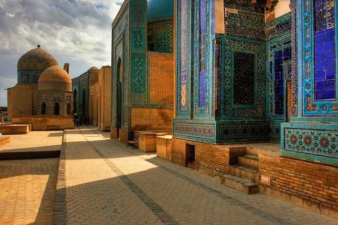 Samarkand day trip - Ulughbek Observatory and the city’s scientific side