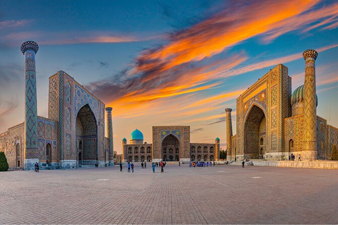 Samarkand Historical City Highlights Guided Walking Tour - Why this route gives you a useful first look at Samarkand