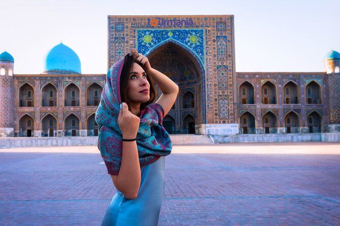 Samarkand Historical City Highlights Guided Walking Tour - Siab Bazaar, a welcome change of pace