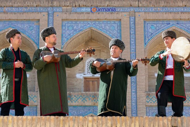 Samarkand Historical City Highlights Guided Walking Tour - Hazrat Khizr Mosque and a quieter spiritual pause