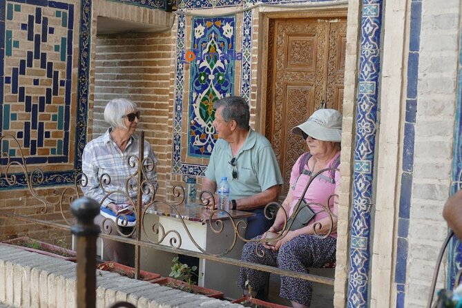 Samarkand Historical City Highlights Guided Walking Tour - Registan Square and the heart of old Samarkand