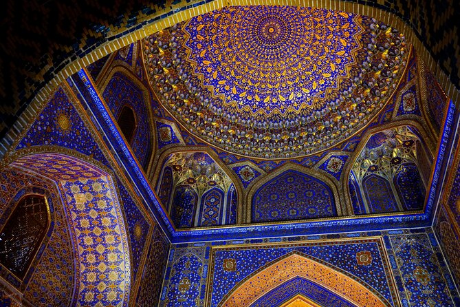 Samarkand: Historical Monuments Group Walking Tour - Hazrat Khizr and the city’s older religious layers
