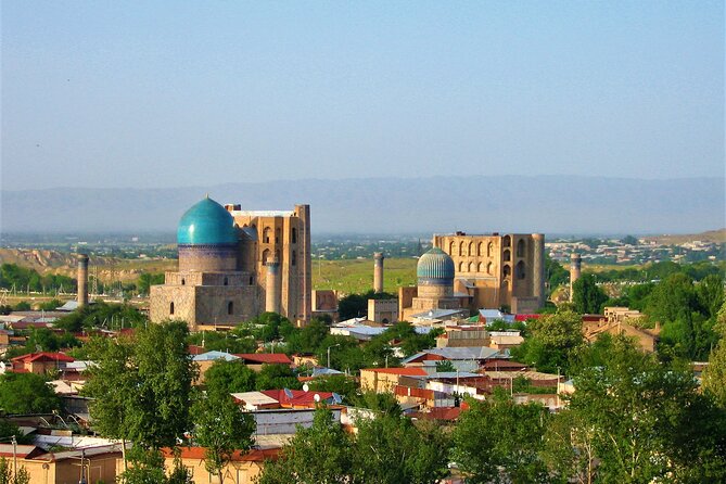 Samarkand: Historical Monuments Group Walking Tour - Gur Emir, Timur’s family mausoleum