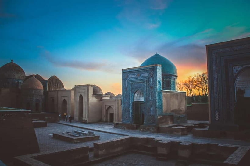 Samarkand: Historical Monuments Guided Walking Tour - Walking, timing, and comfort