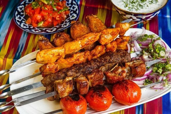 Samarkand Local Family Cooking Class and Siyob Bazaar Tour - From Siyob Bazaar to a Samarkand Kitchen