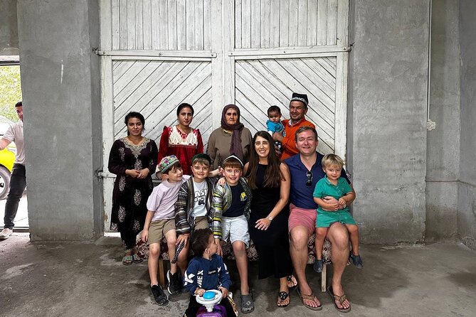 Samarkand Local Family Cooking Class and Siyob Bazaar Tour - Four Hours of Cooking and Conversation