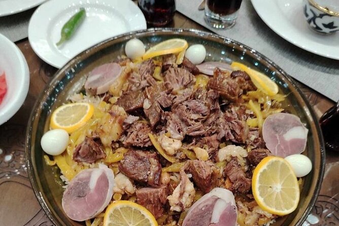 Samarkand Local Family Cooking Class and Siyob Bazaar Tour - Practical Details Before You Book
