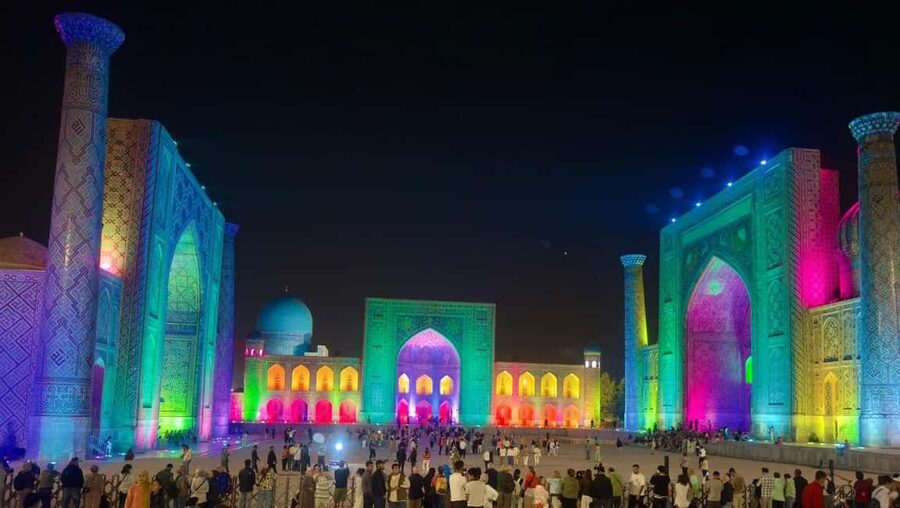 Samarkand Moonlight Tour: A Timeless Night Experience - Key Points Before You Book