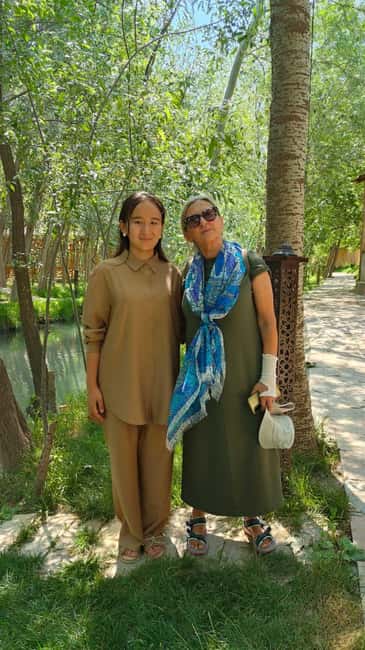 Samarkand Moonlight Tour: A Timeless Night Experience - Plov, Kebabs, Sweets, and Tea