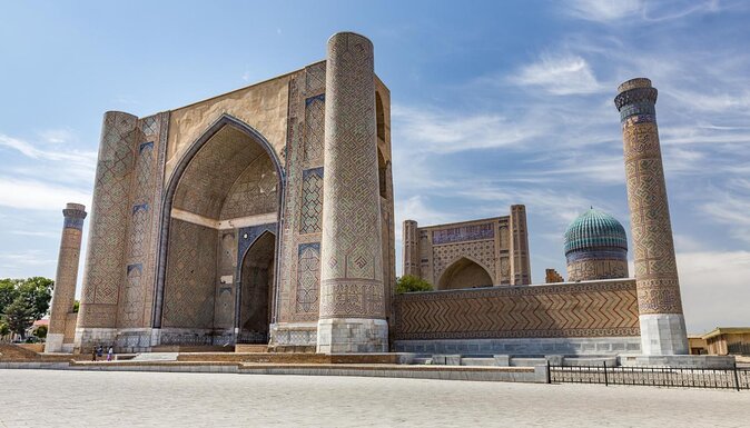 Samarkand One Day Tour - Departure From Tashkent - Key points to know before booking