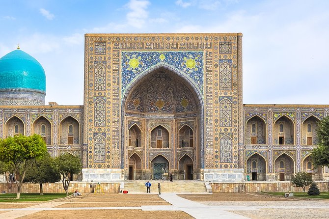 Samarkand One Day Tour - Departure From Tashkent - Why this is a practical way to see Samarkand
