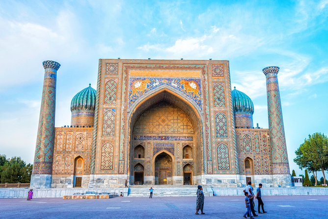 Samarkand One Day Tour - Departure From Tashkent - Gur Emir Mausoleum and the Timurid court